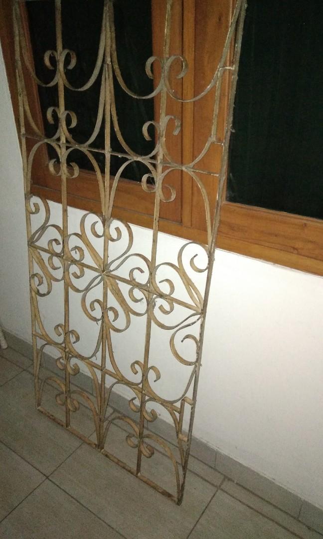 Teralis Besi, Perabotan Rumah di Carousell