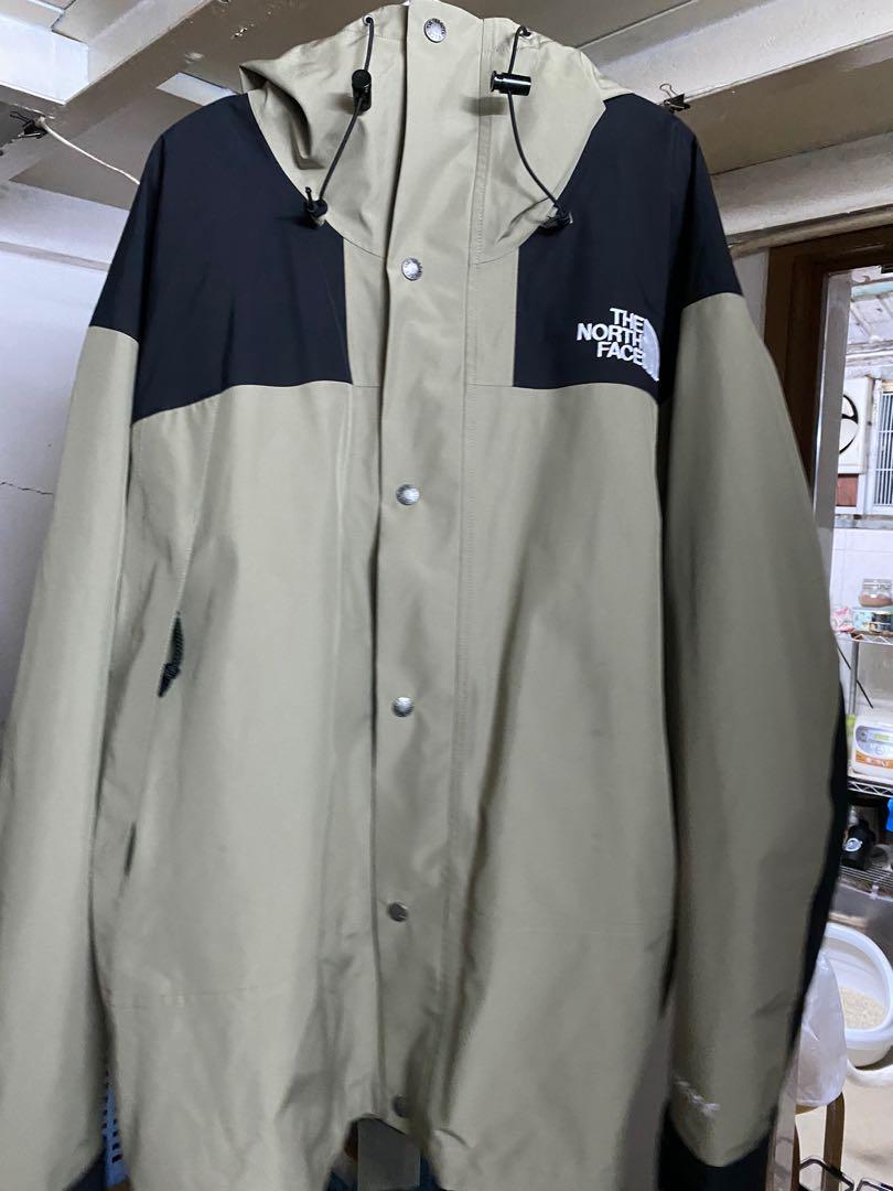 The north face 1990 mountain jacket, 男裝, 外套及戶外衣服- Carousell