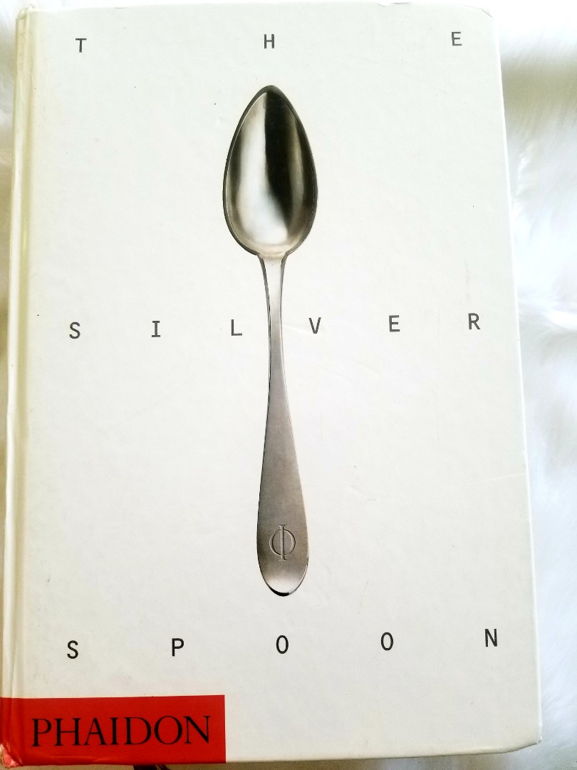 The Silver Spoon, Hobbies & Toys, Books & Magazines, Textbooks On Carousell