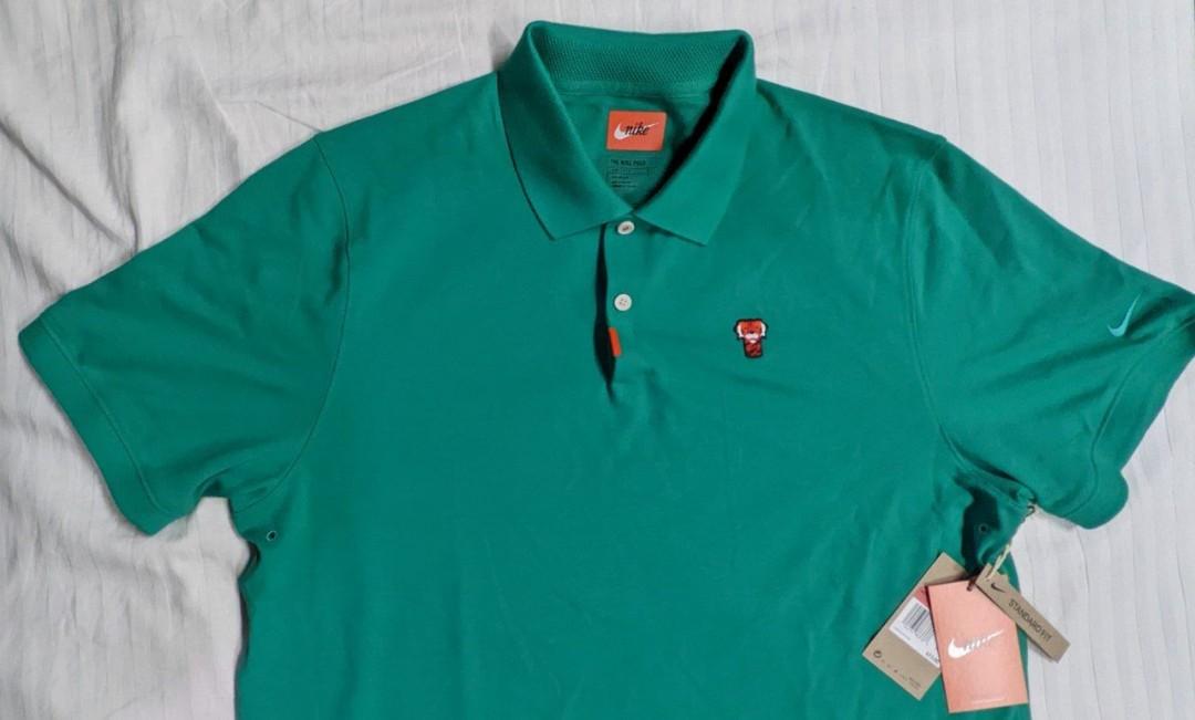The Nike Polo