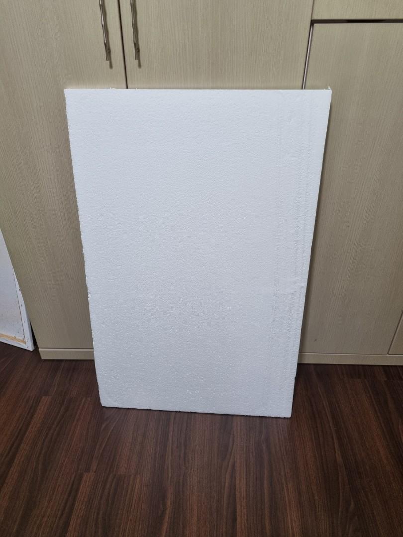 Thin Styrofoam Board, Hobbies & Toys, Stationery & Craft, Craft