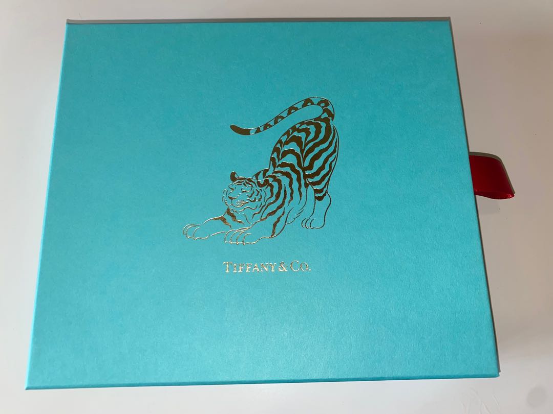 Tiffany Ang Bao Limited Edition PR Kit, Furniture & Home Living, Home ...