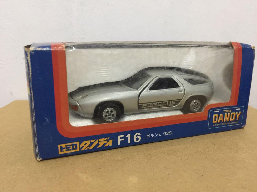 Boxed *Rare Old Stock *DANDY Tomica  1/43 Scale ** Skyline Lemans Car 