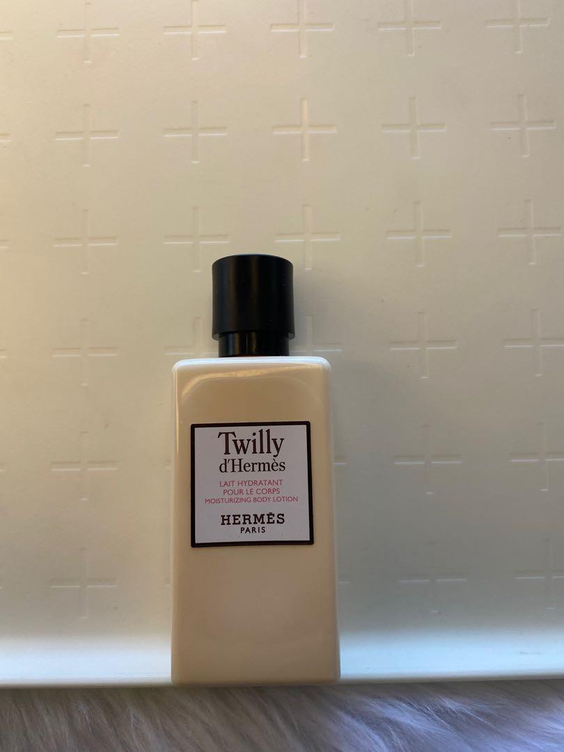 Twilly d'Hermes Moisturising Body Lotion, Beauty & Personal Care, Bath
