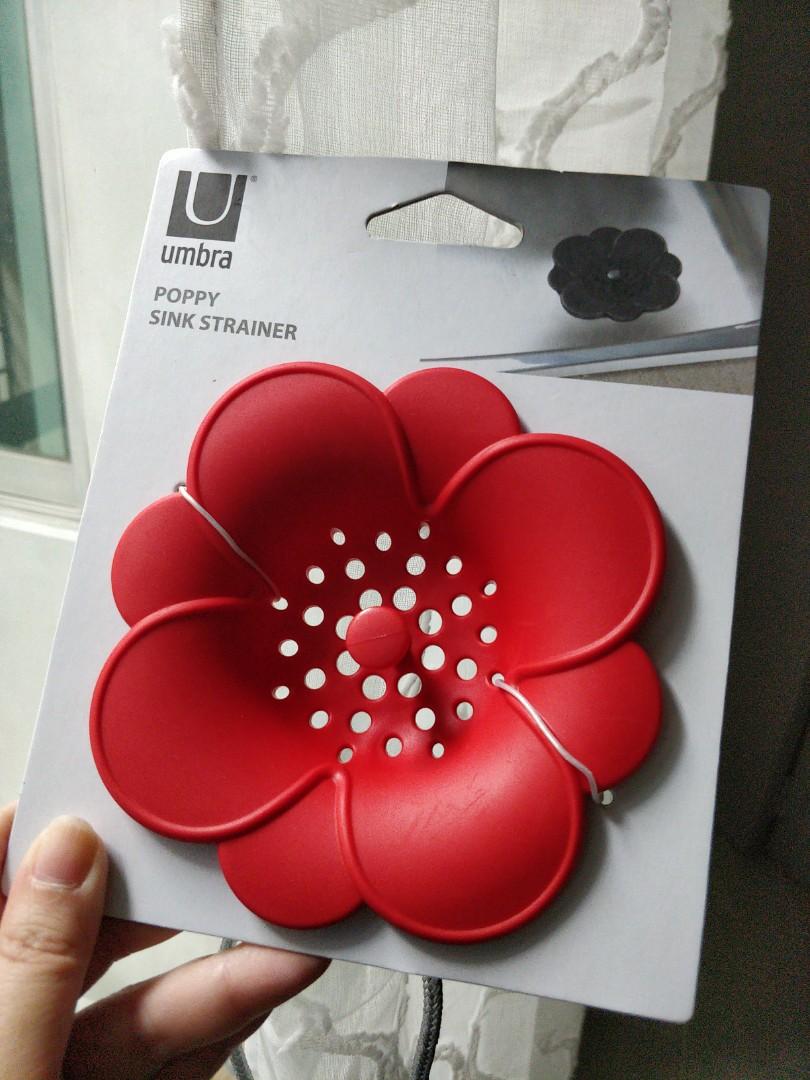 umbra splat sink strainer