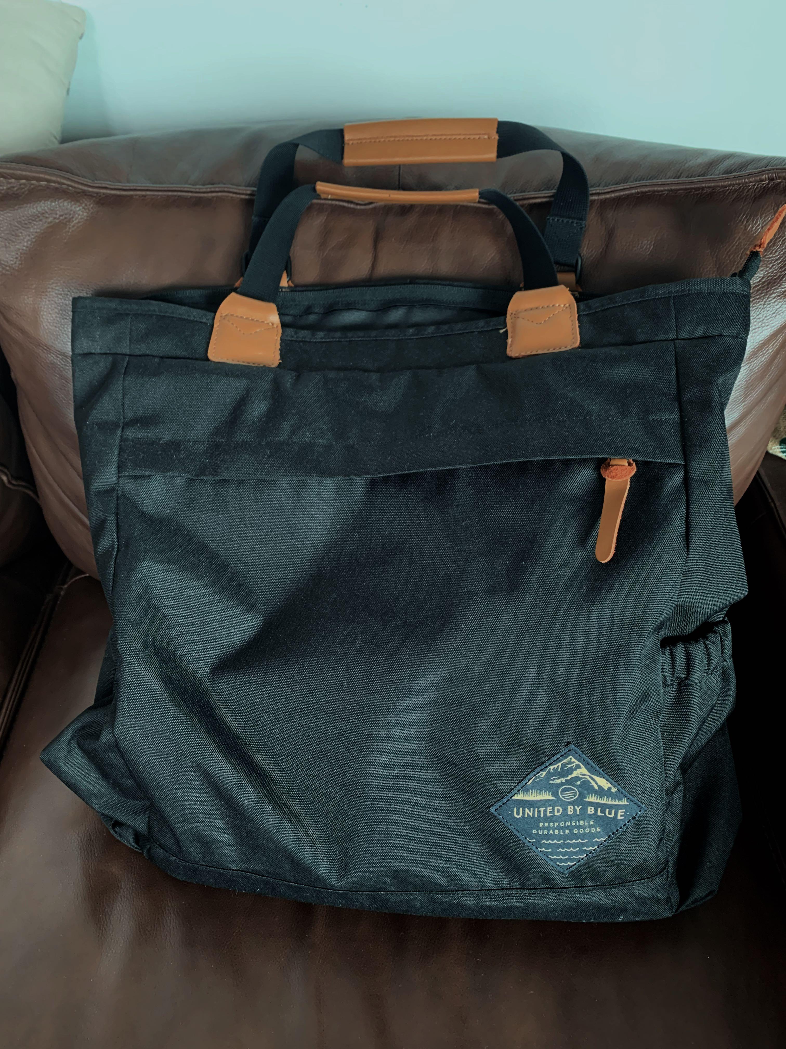 25L Convertible Carryall