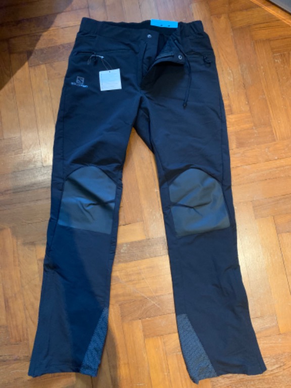 Salomon 2024 hiking trousers