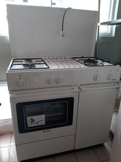 USED ELBA COOKER STOVE