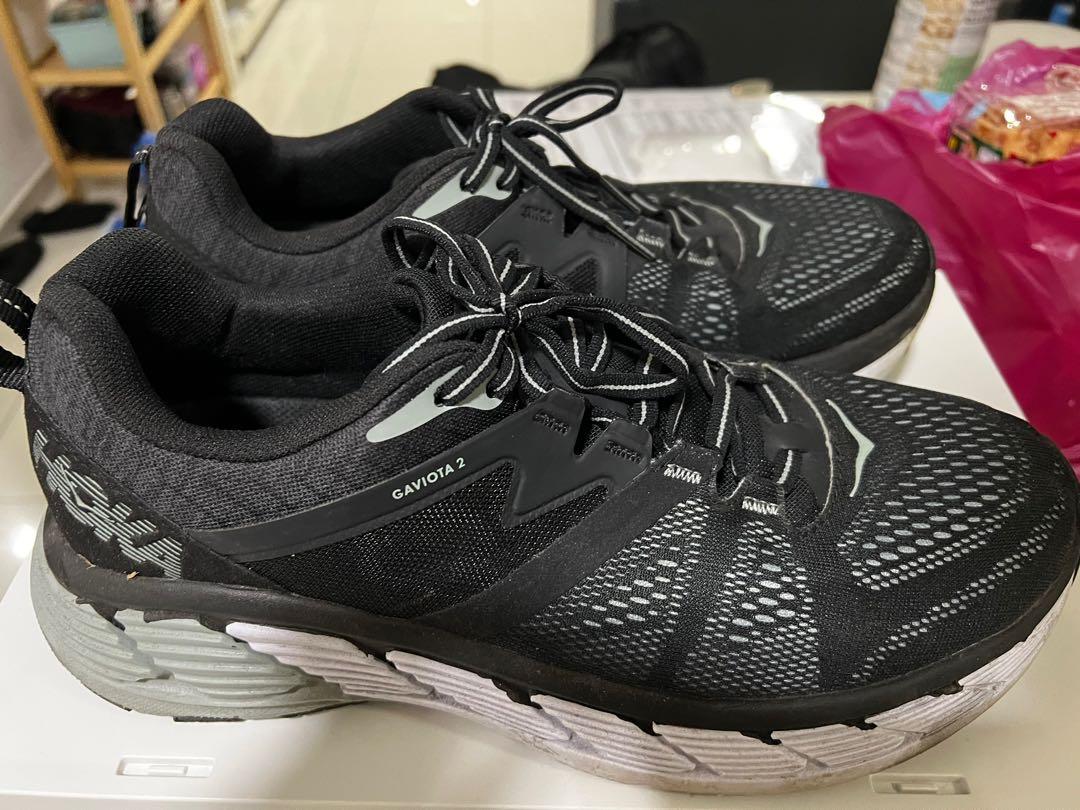 Used Hoka One One Gaviota 2 wide Men s Fashion Activewear on