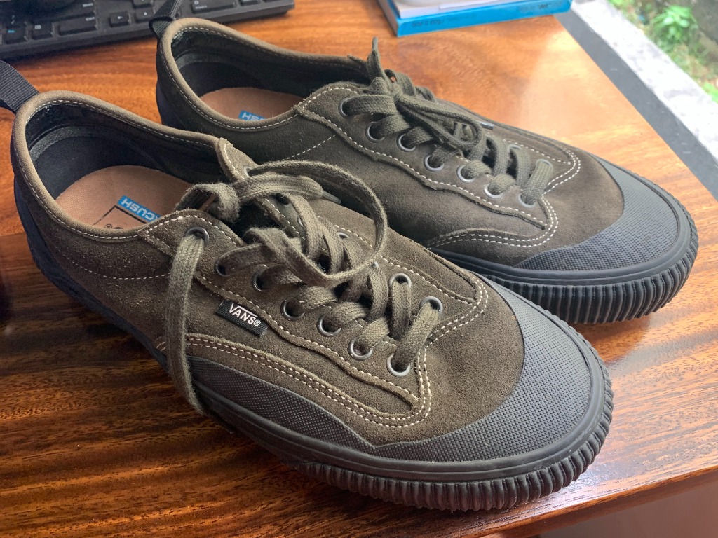 Vans Destruct Sf Forest Night Black