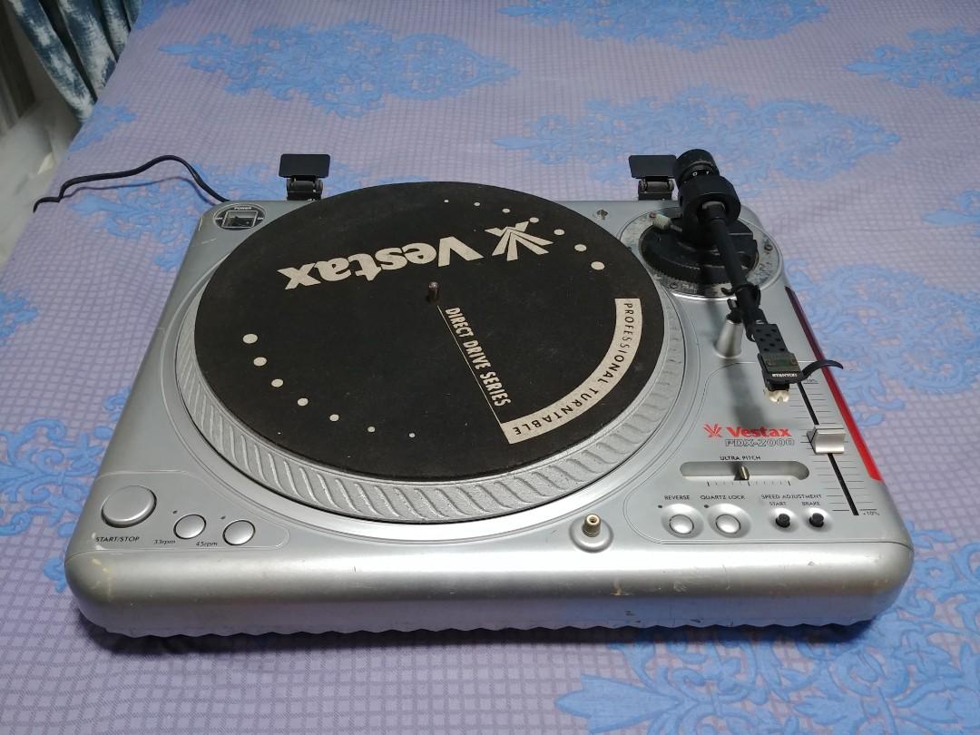 VESTAX PDX-2000 MADE IN JAPAN