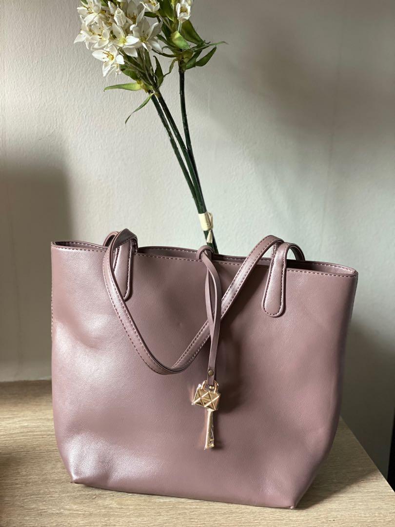 Vincci Tote Bag Women s Fashion Bags Wallets Tote Bags on Carousell