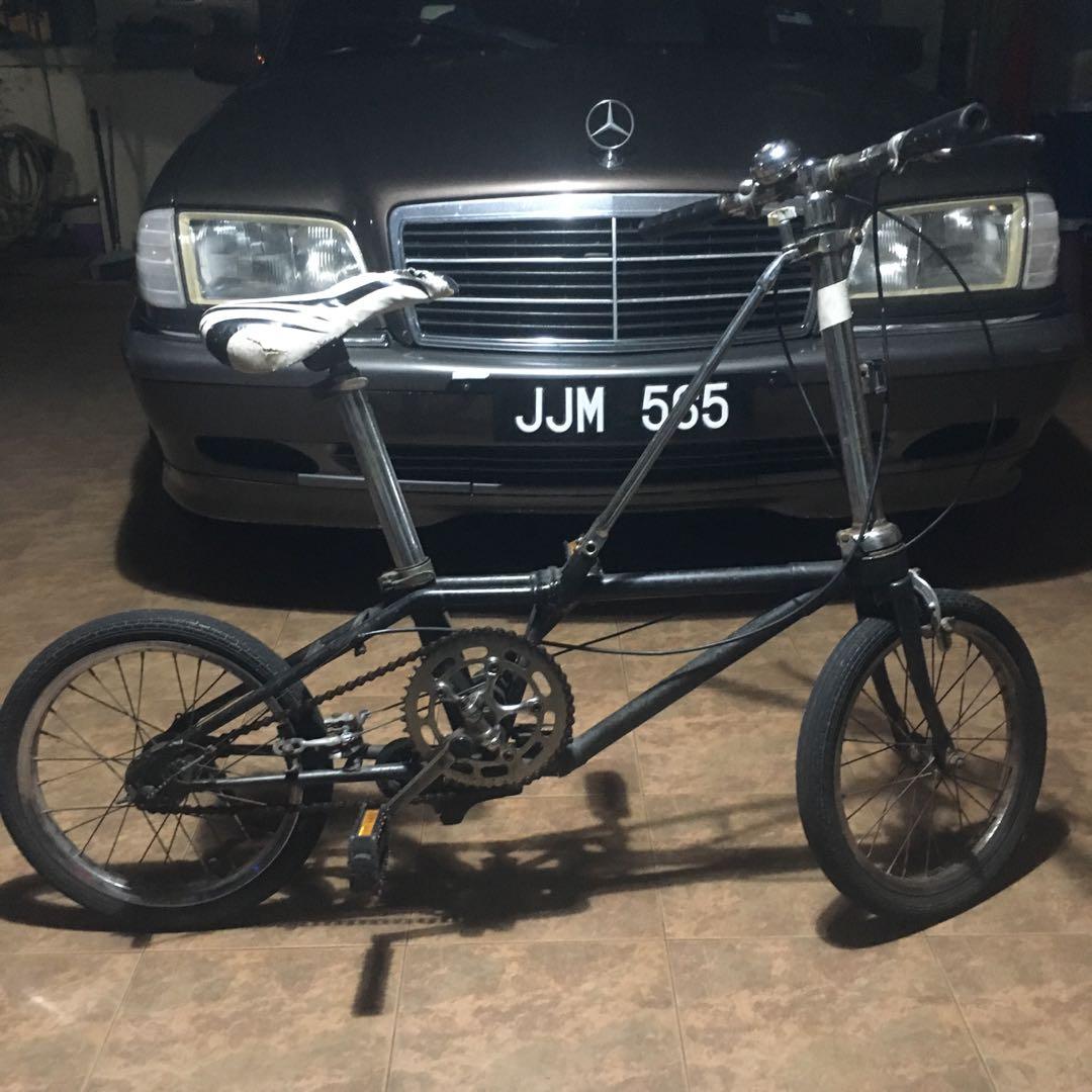 Dahon mk1 clearance