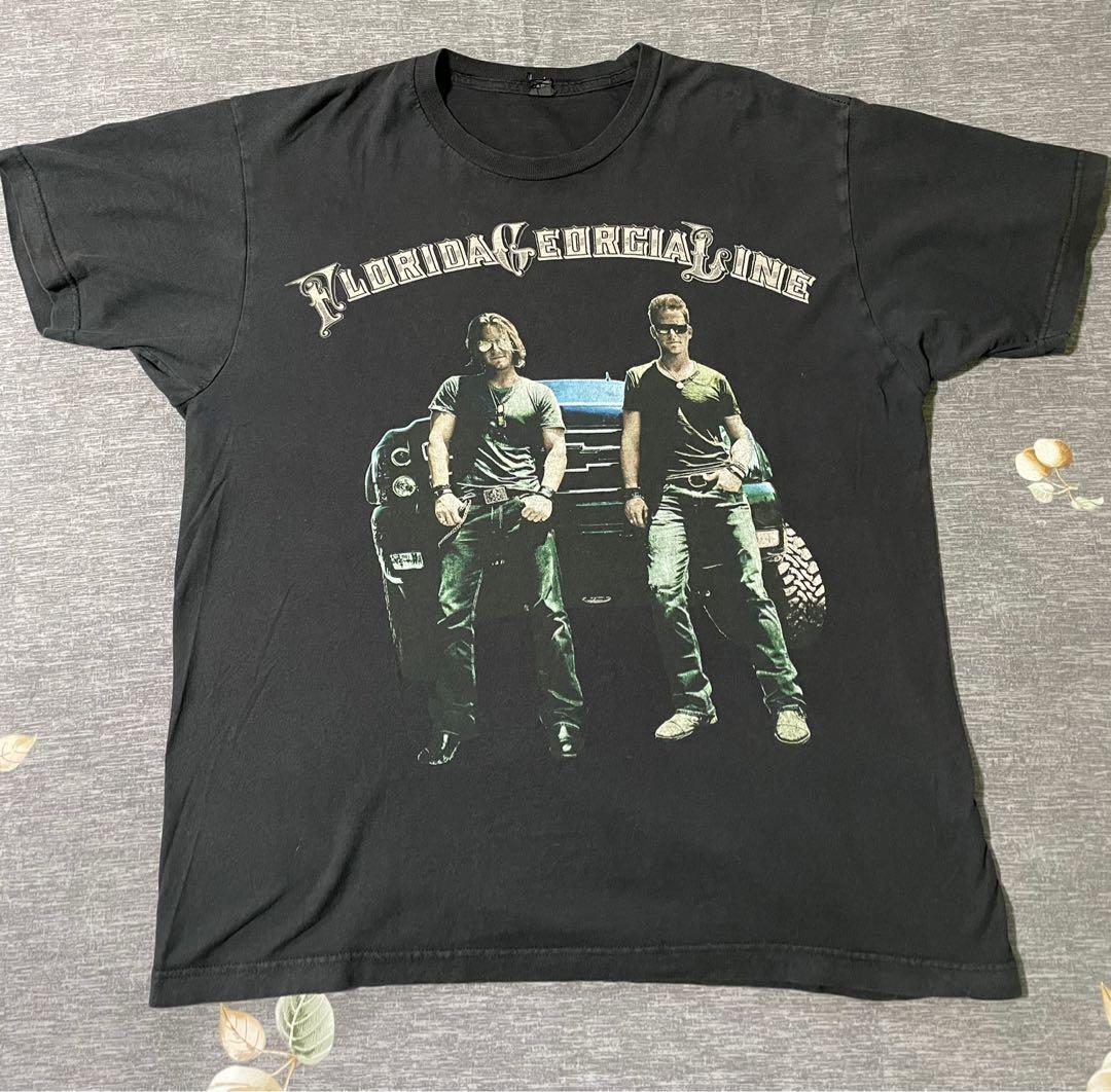 Vintage Florida Georgia Line tee