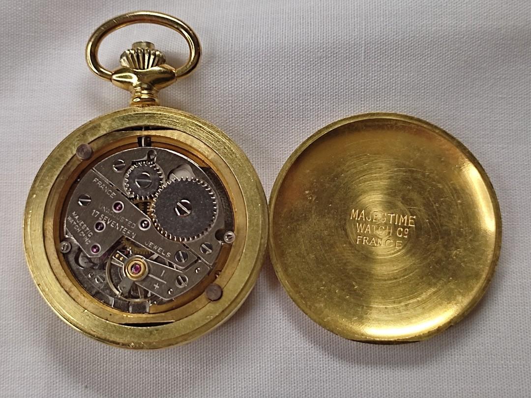Majestime watch sales company