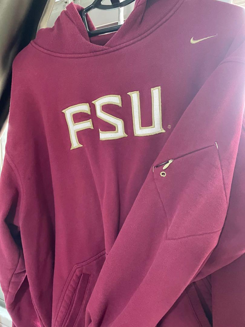 Fsu nike clearance sweatshirt