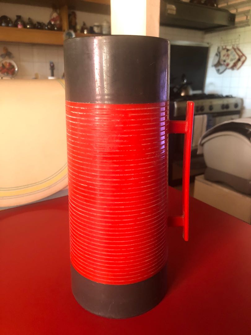 Vintage Aladdin Duraclad Hot Water Thermos, Furniture & Home Living