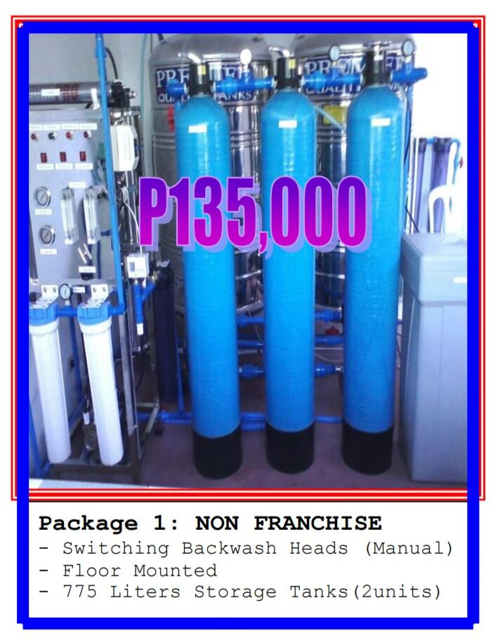 Water Station Equipment, Everything Else, Looking For on Carousell