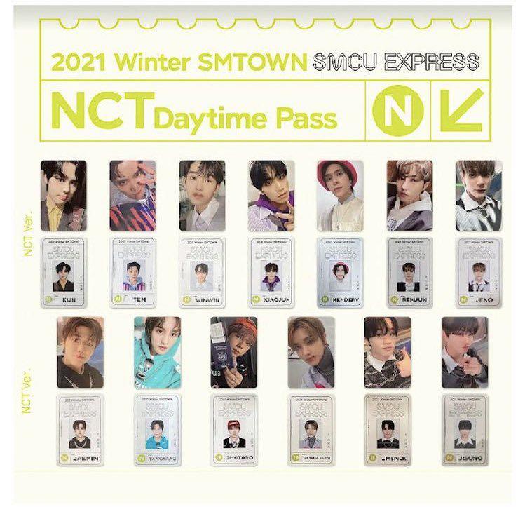 SMCU NCT セット - K-POP・アジア SMCU NCT セット - K-POP・アジア