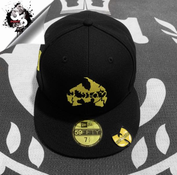 Wu tang cap new era on sale