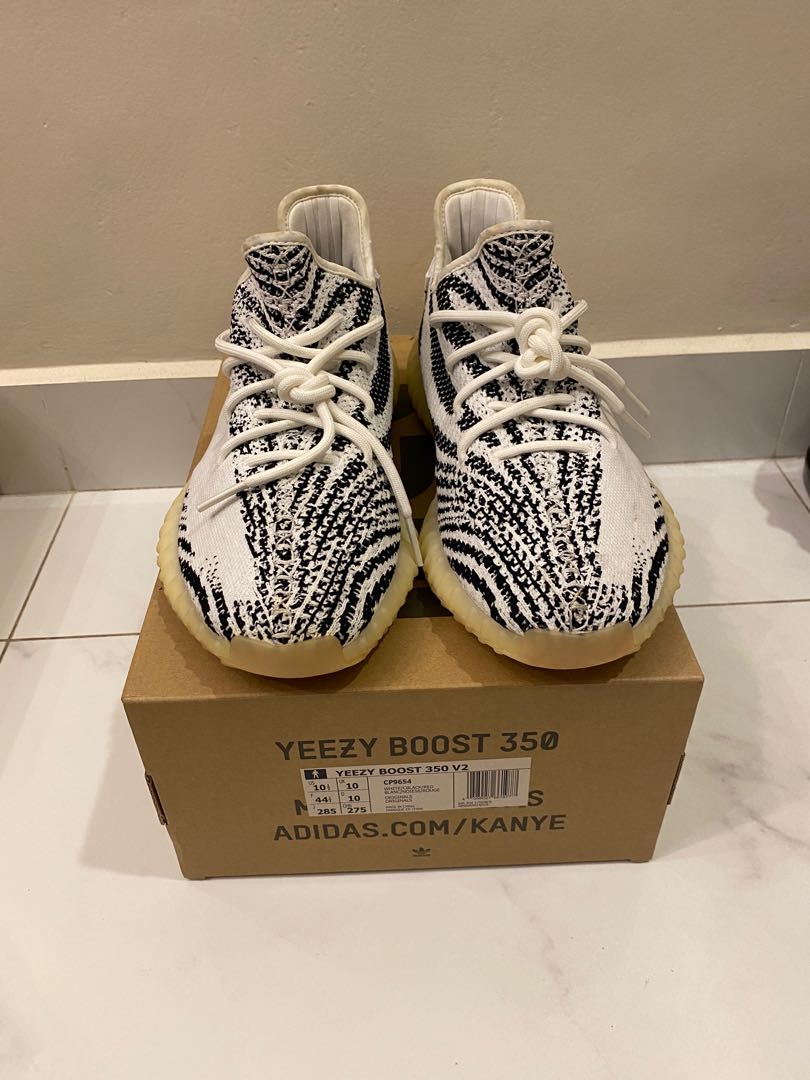 Buy yeezy discount 35 v2 zebra