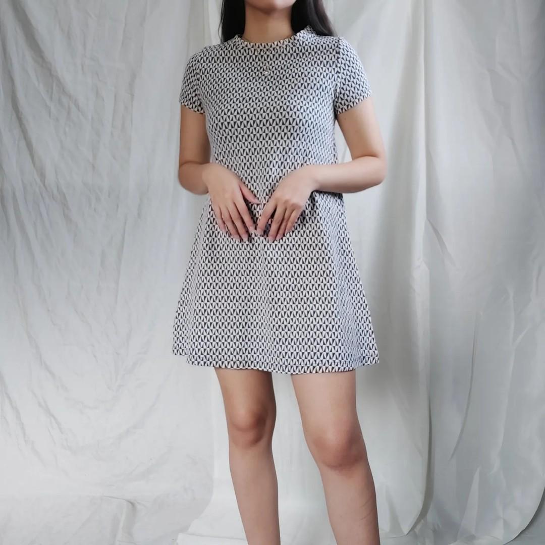 Zara aline dress clearance