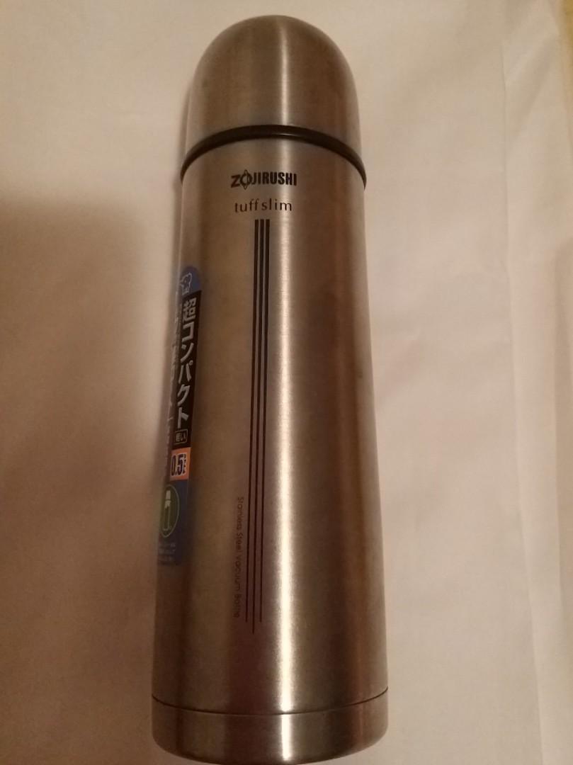 Zojirushi tuff slim 0.5L Carousell