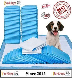 100 pcs Dog Pee Pad (Pet pad, choose from 2 sizes) RUSH purchase available