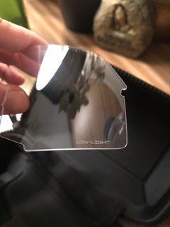 100% S3 CLEAR lens (Original)