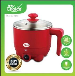 1.0L MULTI COOKER STAINLESS STEEL POT