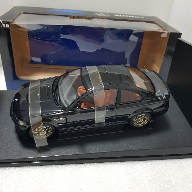 maquette bmw e46