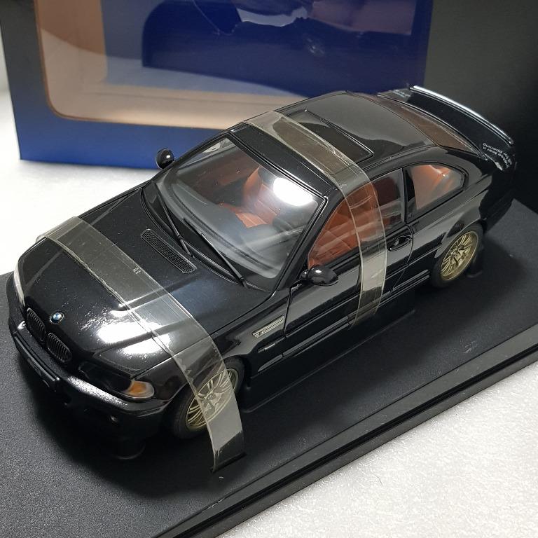 maquette bmw e46