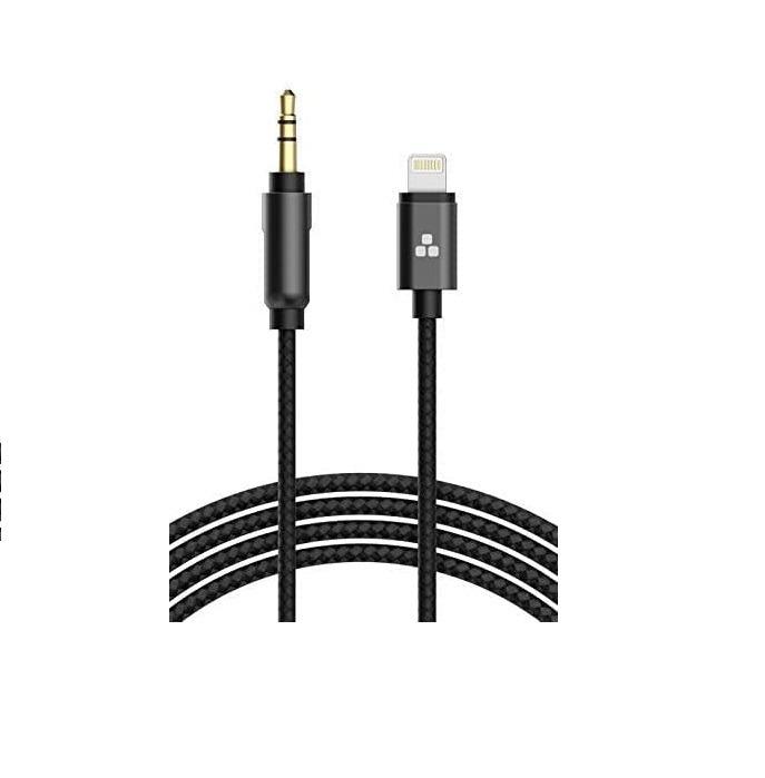 12172) iPhone 12/13 Aux Cable (Apple MFi Certified) Lightning to