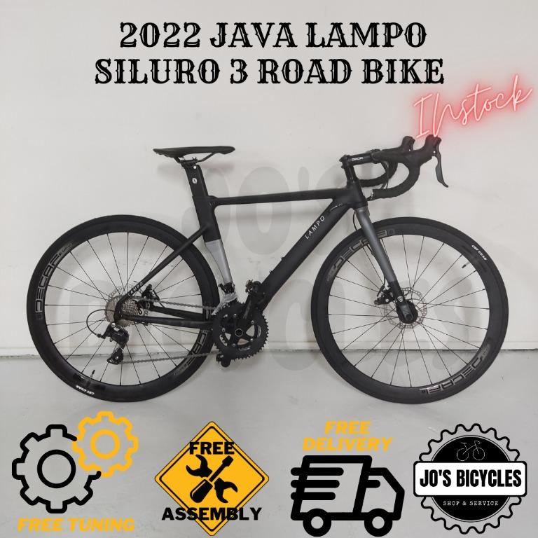 Road bike top java s3
