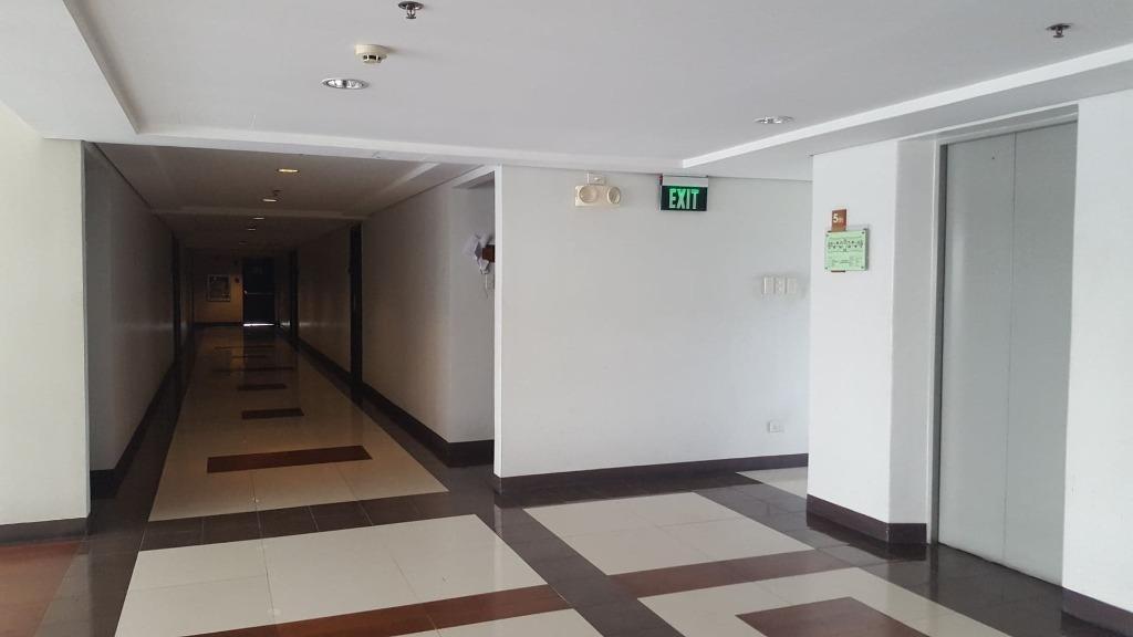 2 BR Condominium (Category: Apartments & Condos) located in Paranaque City. Submitted by afagaedwin (Listing ID 1135246628, Image 2). Description: FOR SALE 2-BR, 1-Bathroom Condominium at Asia Enclaves located at West service road - About 3 kms (1 Jeepney ride) to & from Festival mall. - AC Inverter (Split type) with remote control each room. - TV rack. - Built in cabinets & study tables are provided to each room. - Wooden round dining table with