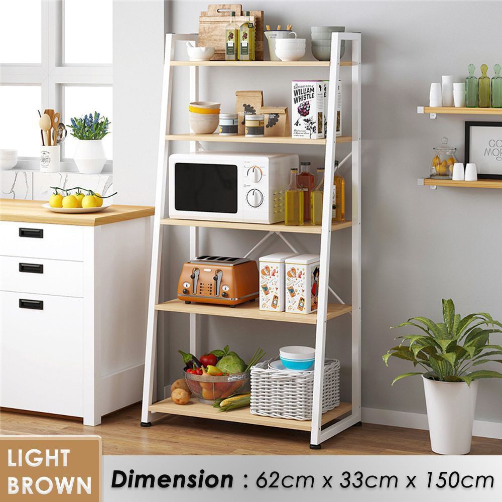ðŸ’5 TIER KITCHEN STORAGE RACKðŸ’, Furniture & Home Living ...