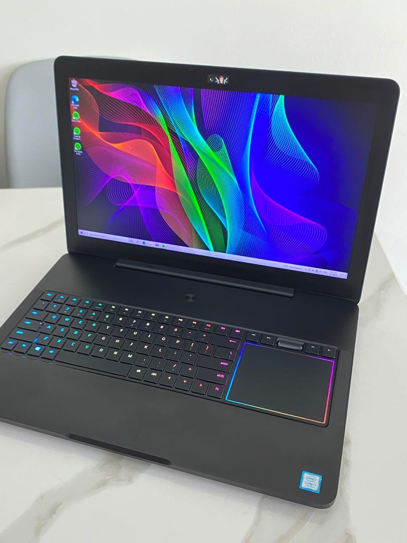 95 New 64GB RAM Razer Blade Pro 17