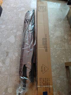 9 ft Aluminium umbrella frame