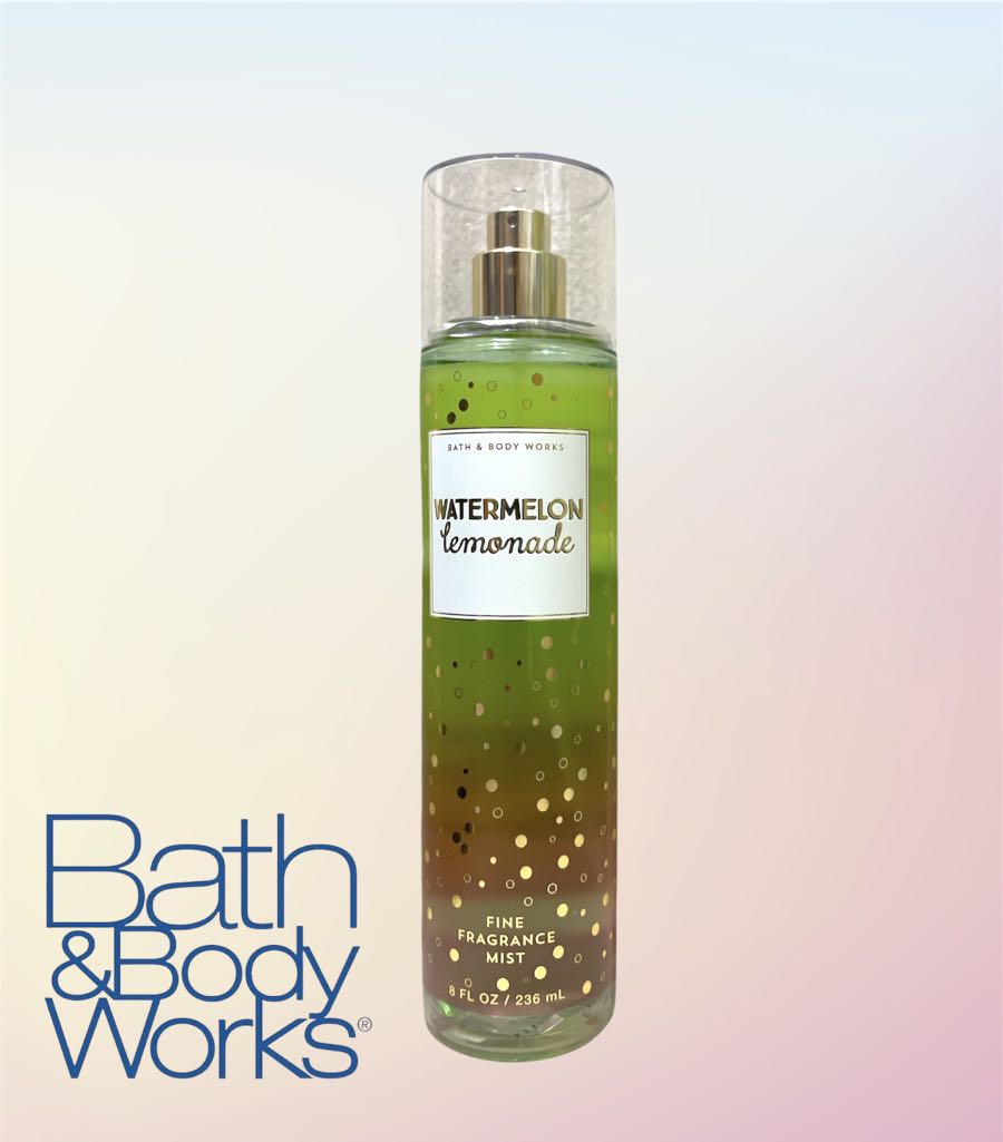 Watermelon clearance lemonade perfume