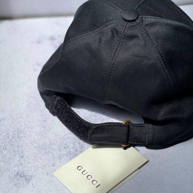 Gucci cap 2019 sales