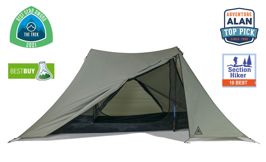 DURSTON GEAR X-DOME 1+ ダーストンギア UL Durston X-Dome 1+ Tent