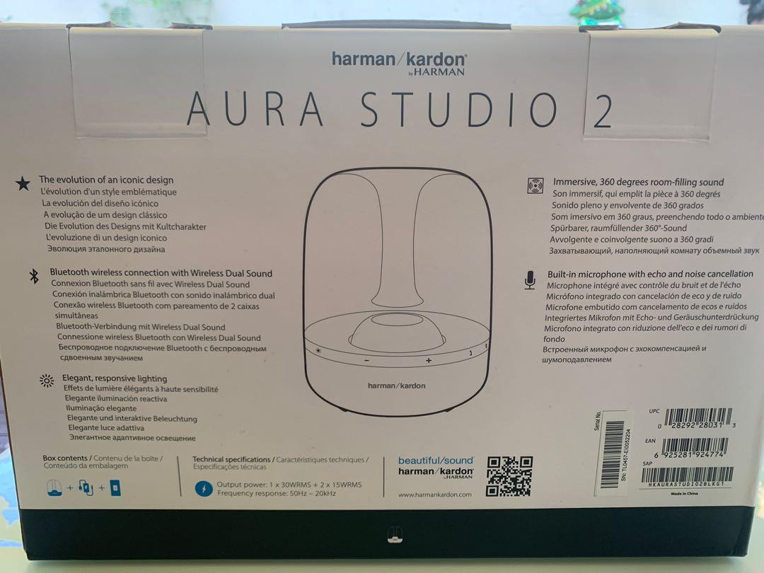 Aura studio 2 manual hotsell