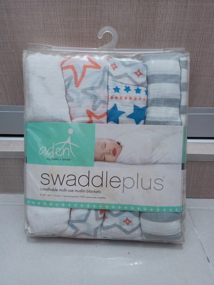 Swaddle plus aden sales