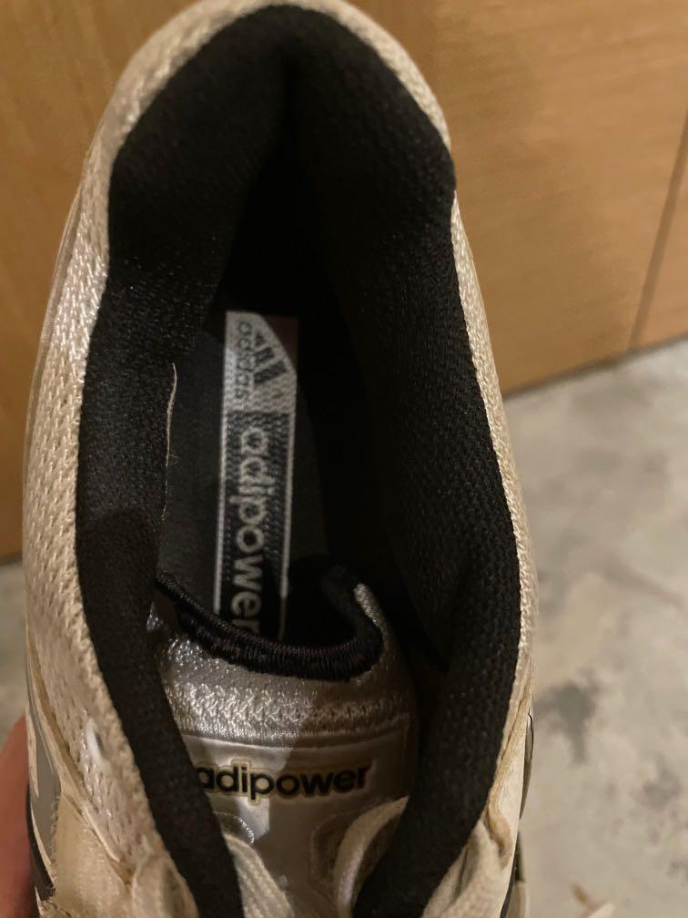 Adidas Adipower 1 weightlifting shoes