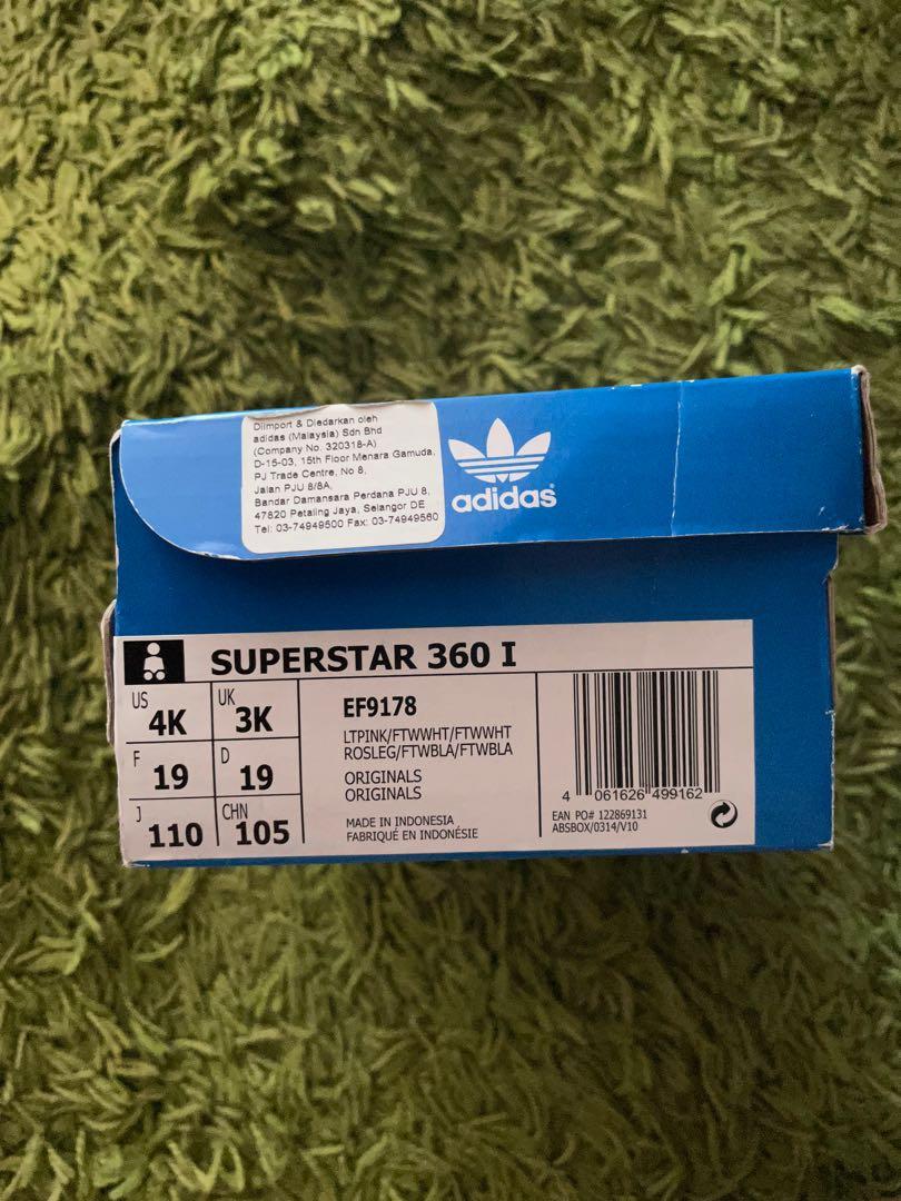 Adidas Baby Slip On Shoes Size UK 3K, Babies u0026 Kids, Babies u0026 Kids Fashion  on Carousell