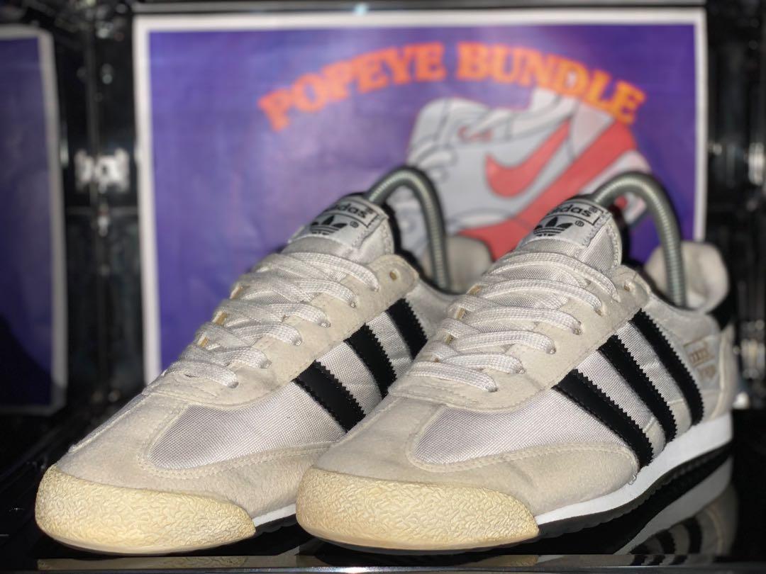 Adidas on sale dragon white