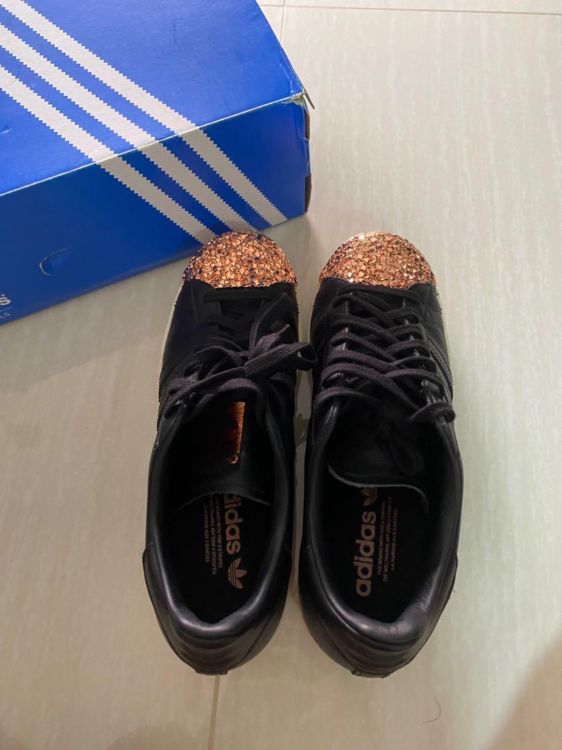 Superstars rose shop gold streifen