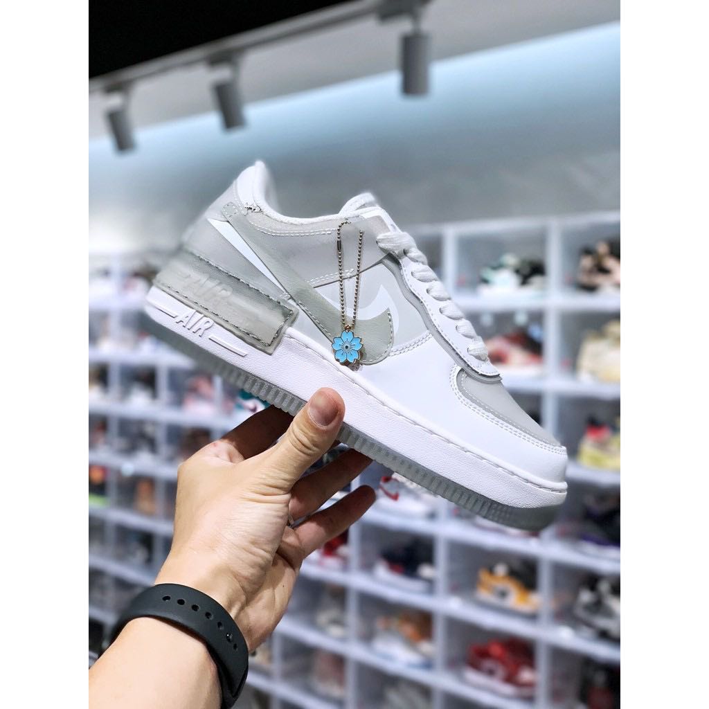 air force grey shadow