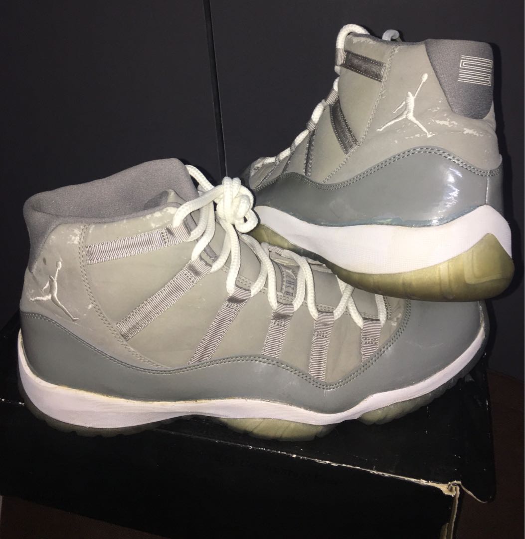 retro 11 size 3