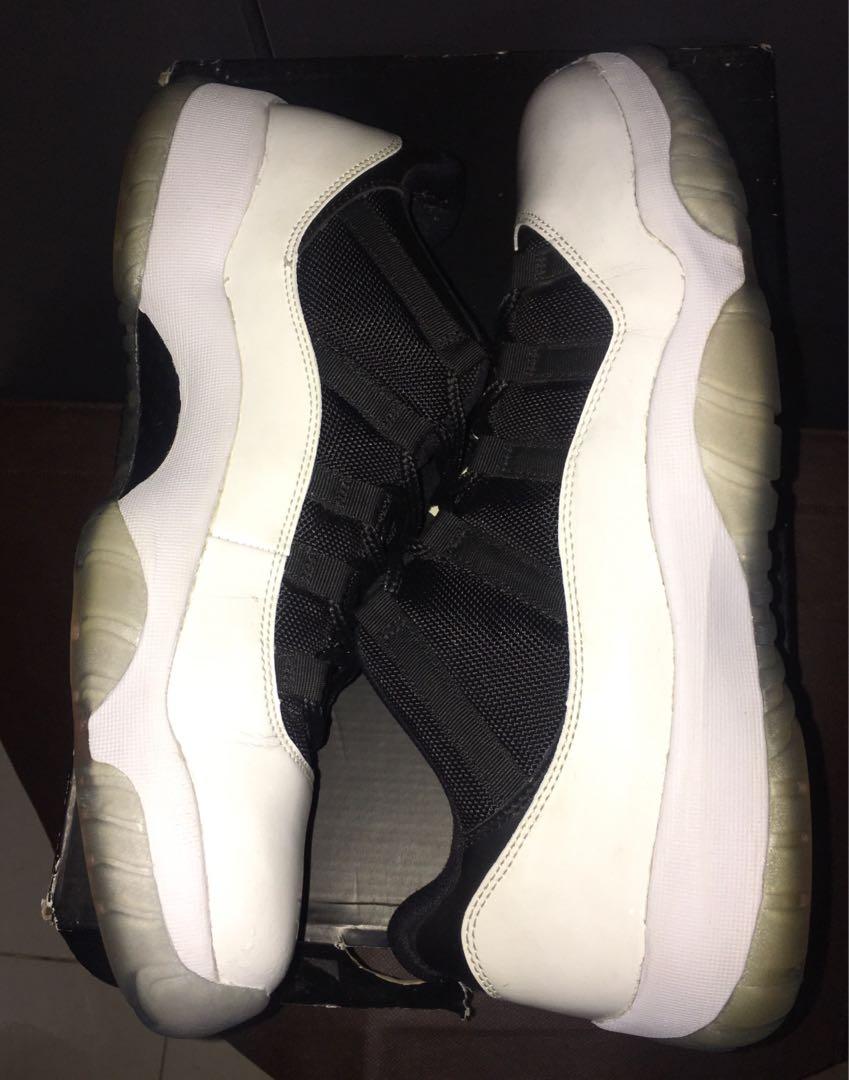 Reverse concords best sale